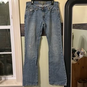 Abercrombie jeans